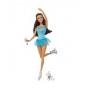 Muñeca Barbie puedo ser una patinadora de hielo (TRU) - AA
