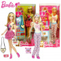 Muñecas Barbie Loves Paul Frank