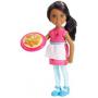 Muñeca Barbie Yo Puedo Ser...  Cocinera de Pancake