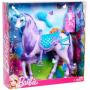Princesa Unicornio Barbie (Morado)