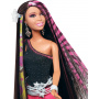 Barbie Designable Hair Extenion Pack W / muñeca AA)