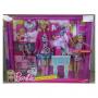 Muñecas Hermanas Barbie fiesta de pijamas