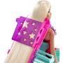 Muñeca Barbie Hairtastic! Color & Design Salon