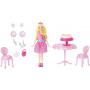 Muñeca pequeña Env Tori Barbie Princesa y Estrella del Pop 
