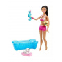 Barbie Puppy Water Play (AA)