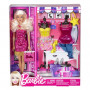 Muñeca y Modas Barbie