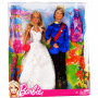 Muñecas Barbie & Ken Barbie Fairytale Wedding