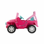 Barbie Jammin’ Jeep Wrangler