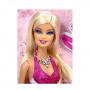 Muñeca Barbie Pinktastic