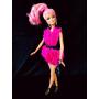 Muñeca Barbie Pinktastic