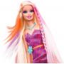 Muñeca Barbie Color Stylin