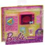 Set Microondas Barbie Glam