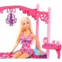 Dormitorio Barbie Glam