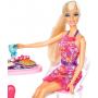 Comedor Barbie Glam