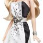 Muñeca Barbie Beaded Gown