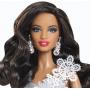 Muñeca Barbie 2013 Holiday - Afro Americana