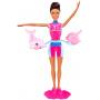 Barbie Yo puedo ser... Entrenador de delfines Splash and Spin (AA)