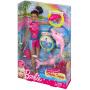 Barbie Yo puedo ser... Entrenador de delfines Splash and Spin (AA)
