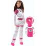 Muñeca Barbie Puedo Ser Exploradora Espacial AA