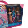 Barbie Fairytale Swim N Play Mermaid