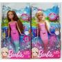 Muñeca Sirena Barbie FT muñeca pequeña