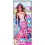 Muñeca Barbie Sirena