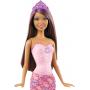 Sirena Barbie (Muñeca Nicki)