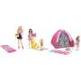 Set de regalo Barbie Family Tent  (WM)