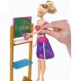 Barbie Yo puedo ser.... Profesora