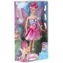 Muñeca co-estrella Barbie Mariposa