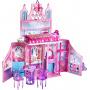 Playset Barbie Mariposa y la Princesa Hada
