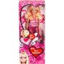 Muñeca Barbie I Love Valentines!