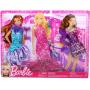 Moda Barbie Fiesta Brilli-brilli
