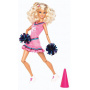 Muñeca Barbie Yo Puedo ser Animadora TRU (rosa-rubia)