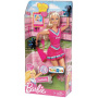 Muñeca Barbie Yo Puedo ser Animadora TRU (rubia)