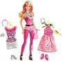 Muñeca Barbie Fashionista Ultimate Wardrobe 1