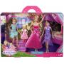 Set regalo Hermanas Barbie vestidas de gala