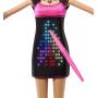 Muñeca Barbie Vestido Digital