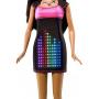 Muñeca Barbie Vestido Digital (AA)