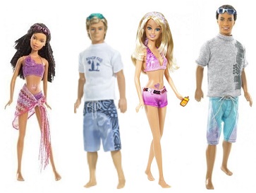 Barbie Beach Fun™