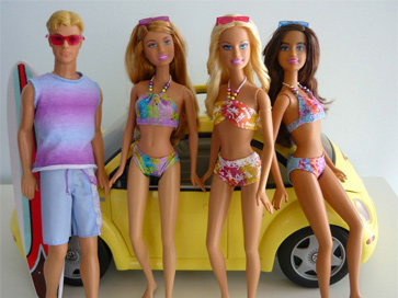 Barbie® Beach Party!