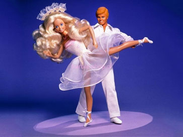Barbie Dance Magic