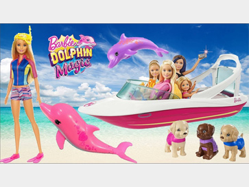 Barbie Dolphin Magic™