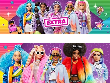 Barbie® Extra