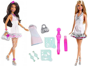 Barbie® H2O Design Studio