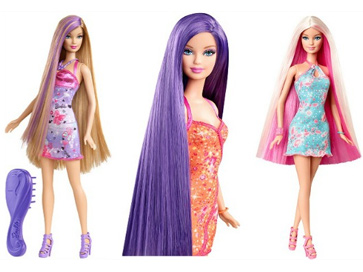 Barbie® Hairtastic®