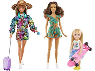 Barbie® Holiday Fun