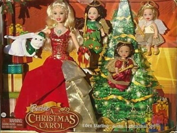 Barbie™ in A Christmas Carol