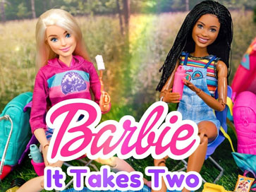 Barbie It Takes Two™
