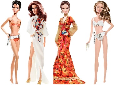 Barbie® Loves Bond Collection